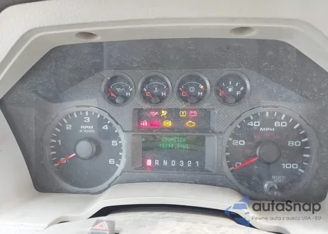 2008 Ford F-250 Lariat/Xl/Xlt из США, поврежденный, VIN 1FTNX20598EE05149